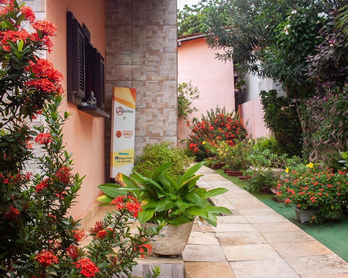 Pousada Alquimia Jijoca de Jericoacoara Kültér fotó