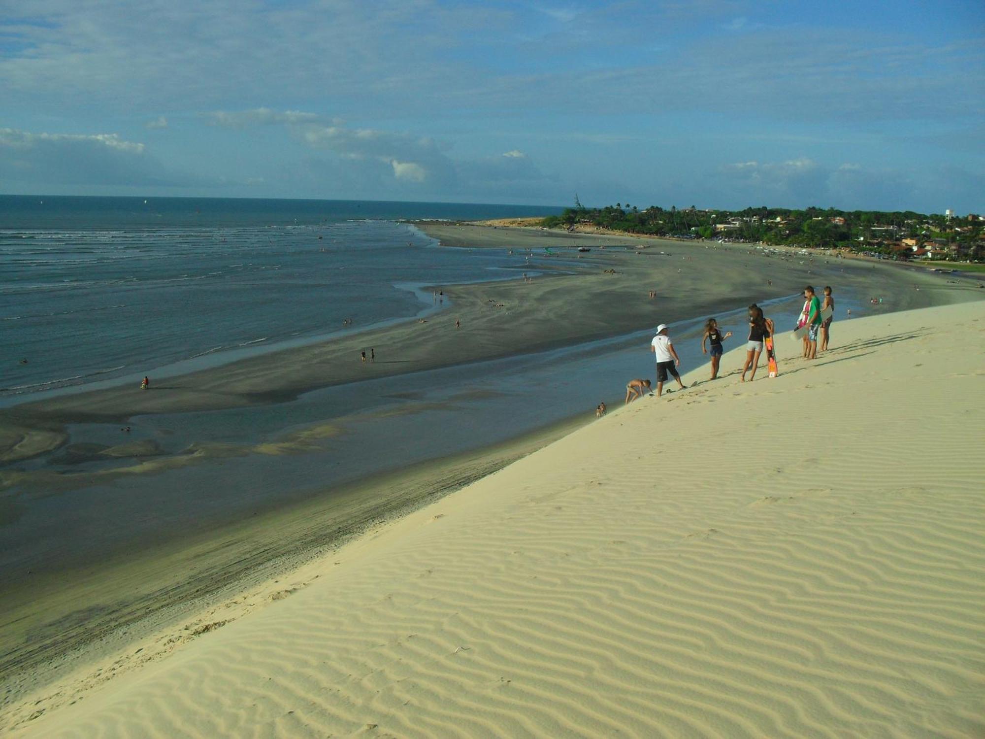 Pousada Alquimia Jijoca de Jericoacoara Kültér fotó